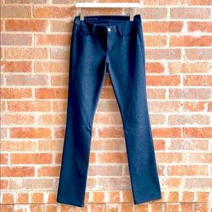 Ann Taylor Gray Knit Pants